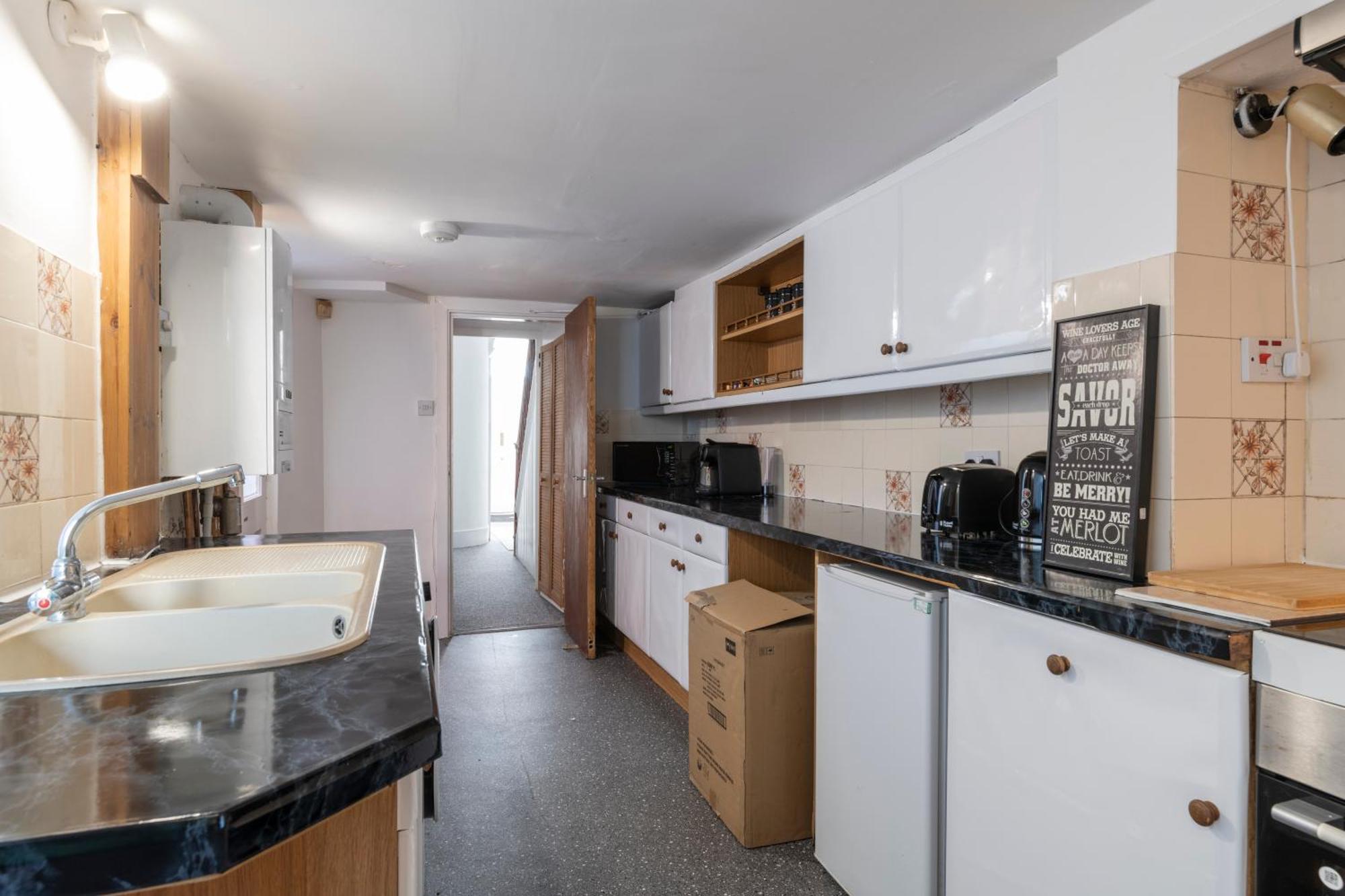 Quality Stay Room Hove Extérieur photo